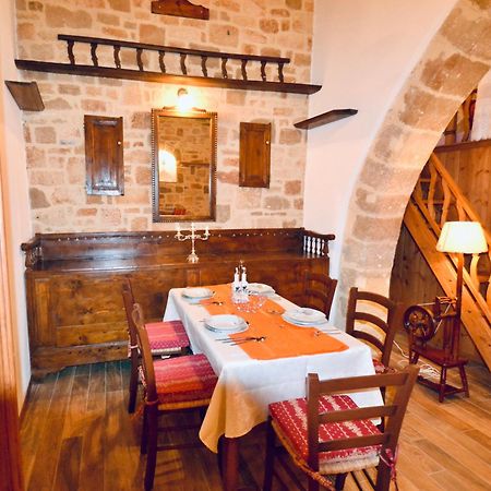 Villa Patitiri Traditional House With Hot Tub Архангелос Экстерьер фото