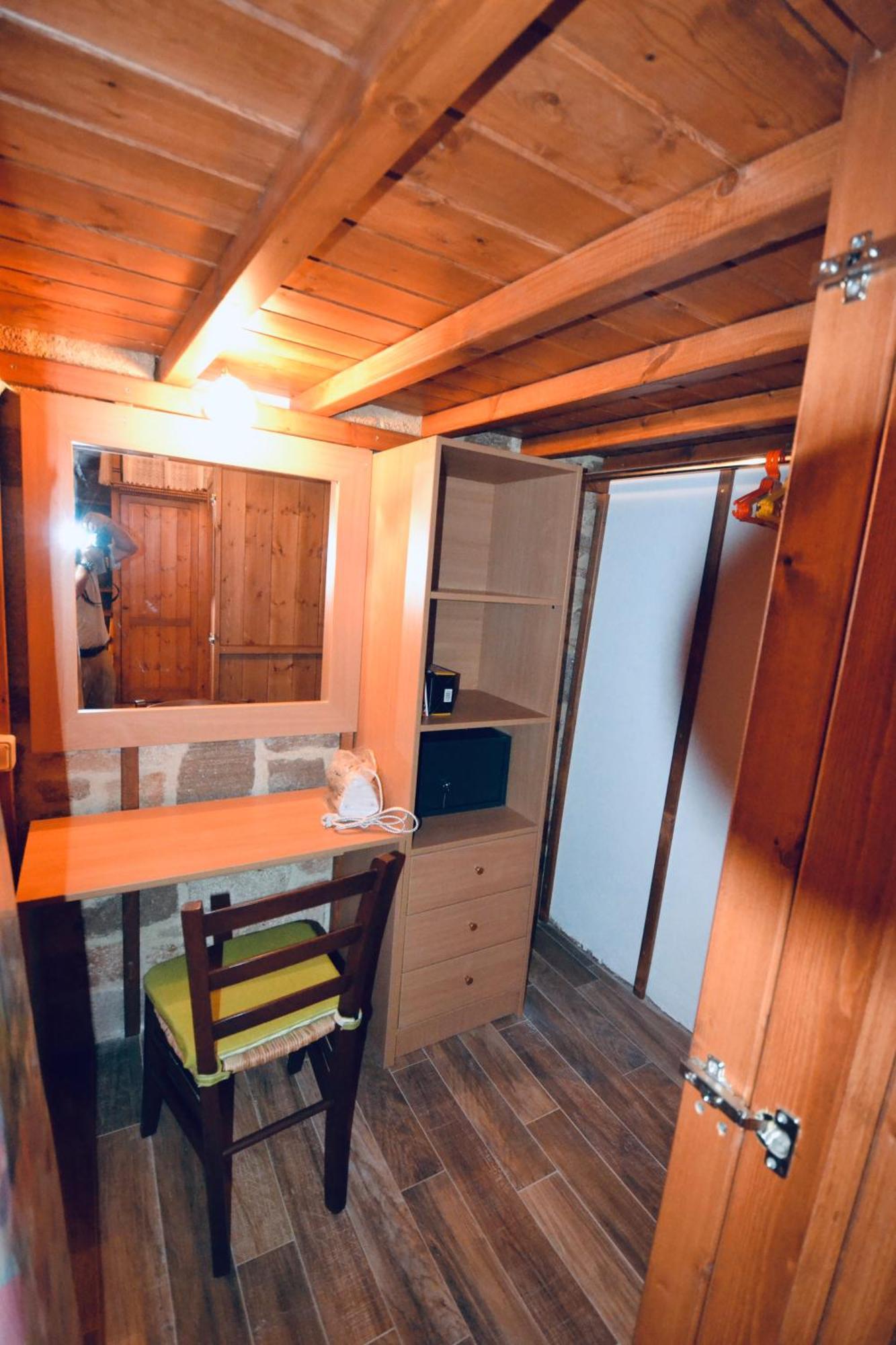 Villa Patitiri Traditional House With Hot Tub Архангелос Экстерьер фото